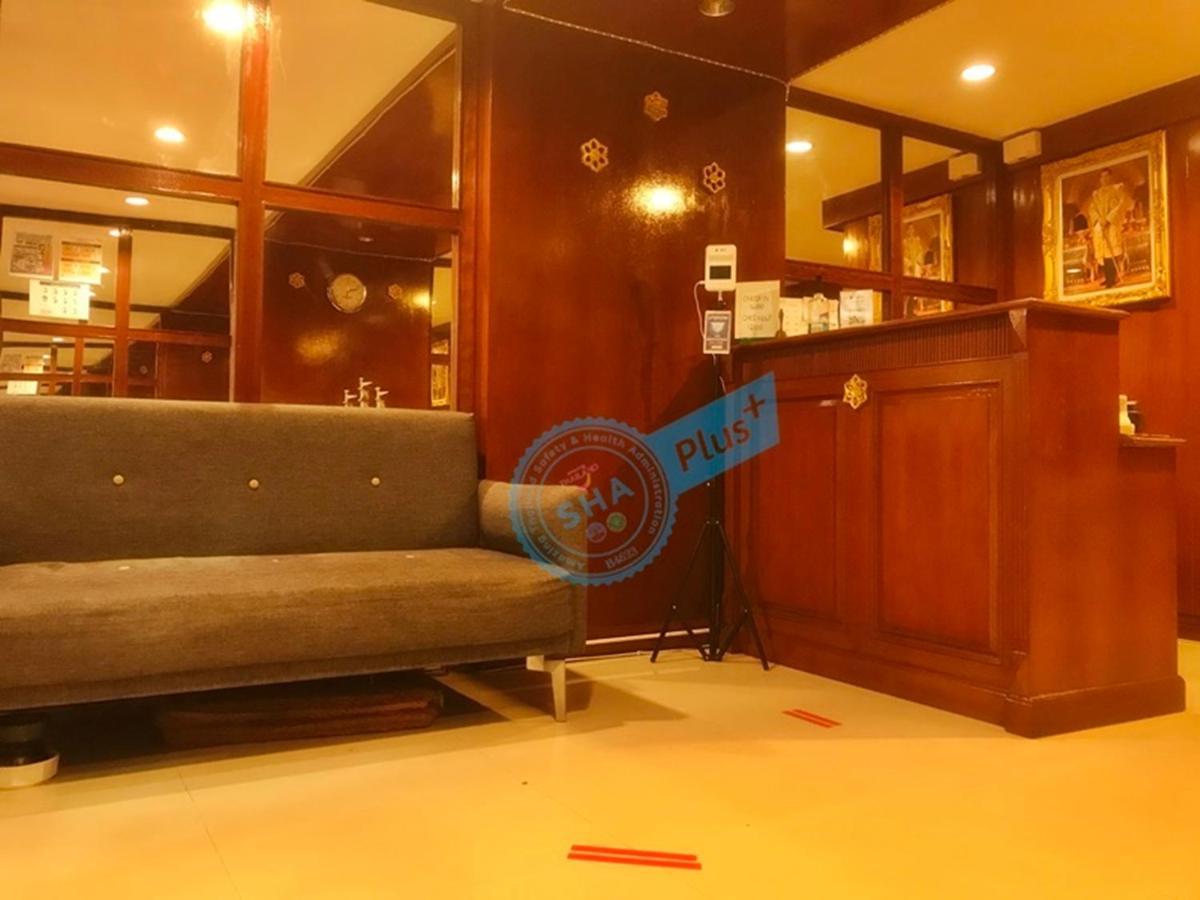 Le Tanjong House Ξενοδοχείο Patong Εξωτερικό φωτογραφία
