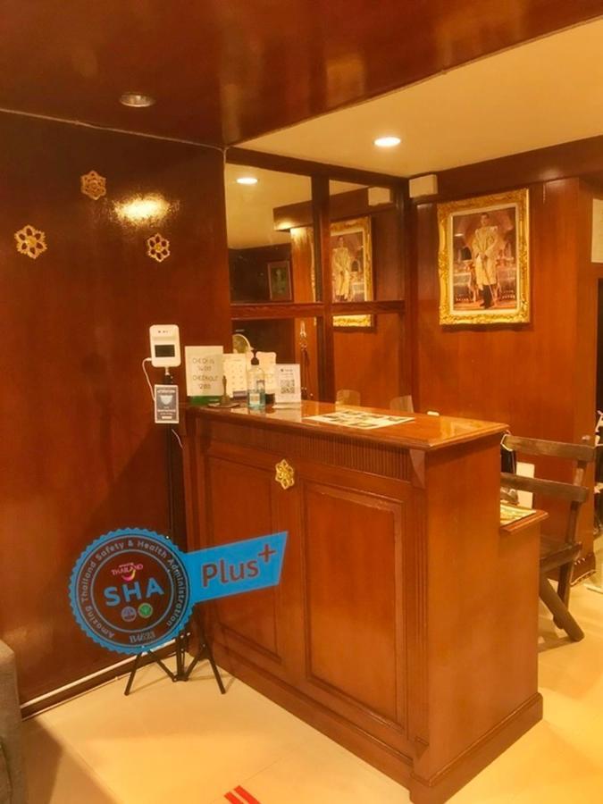 Le Tanjong House Ξενοδοχείο Patong Εξωτερικό φωτογραφία