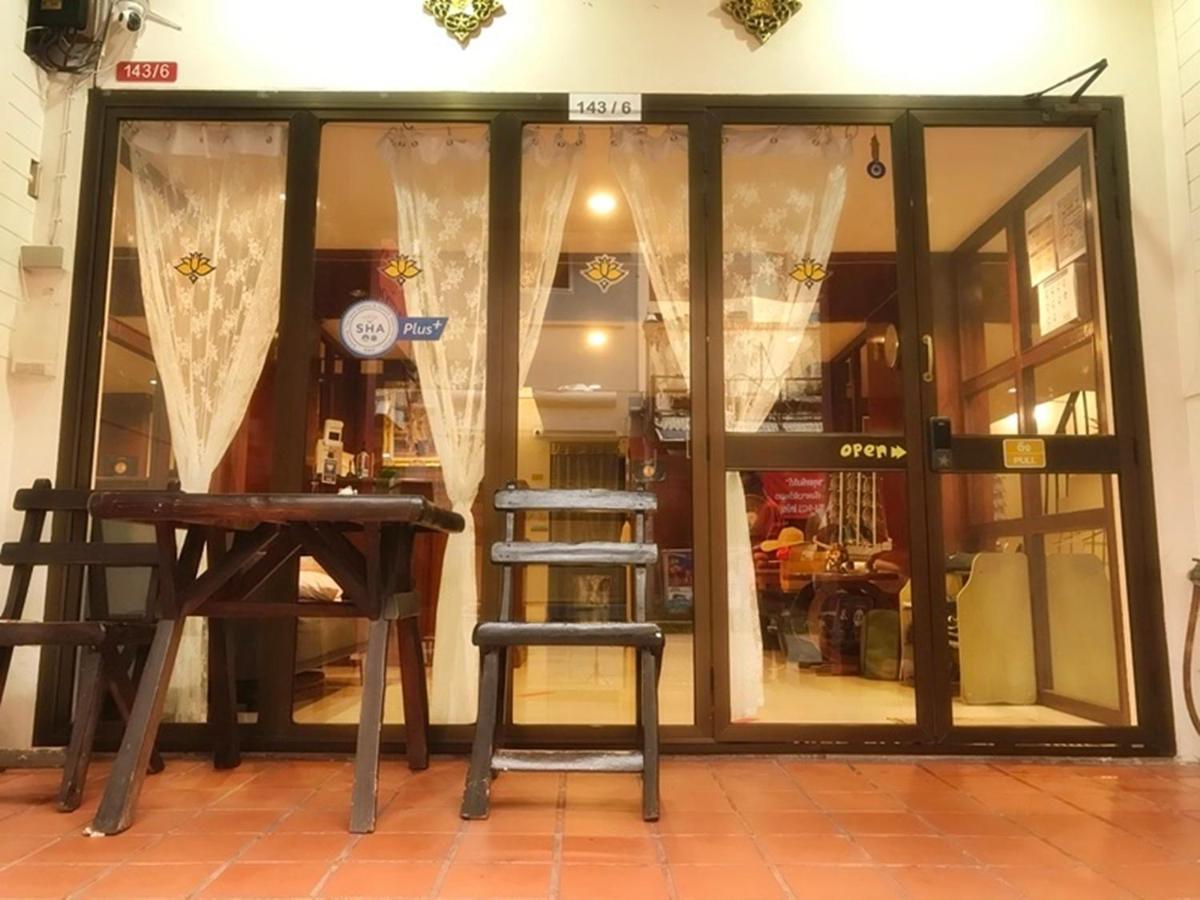 Le Tanjong House Ξενοδοχείο Patong Εξωτερικό φωτογραφία
