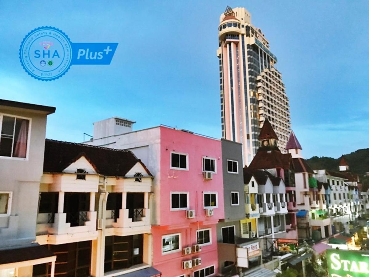 Le Tanjong House Ξενοδοχείο Patong Εξωτερικό φωτογραφία