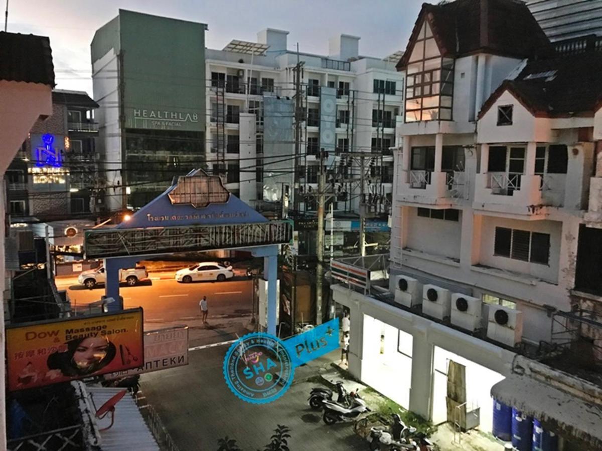 Le Tanjong House Ξενοδοχείο Patong Εξωτερικό φωτογραφία
