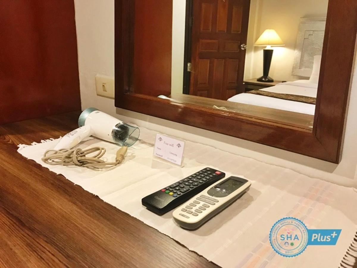 Le Tanjong House Ξενοδοχείο Patong Εξωτερικό φωτογραφία