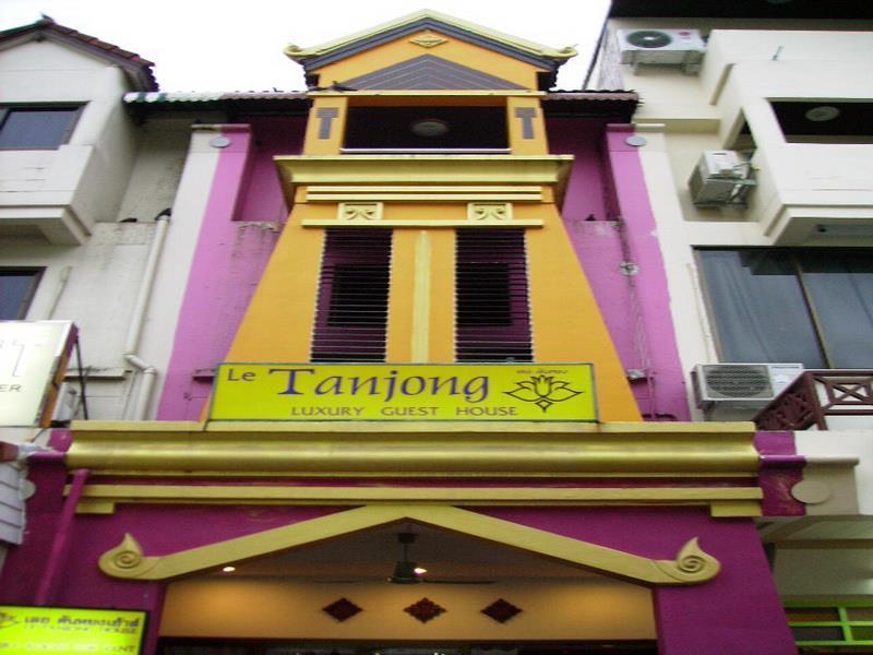 Le Tanjong House Ξενοδοχείο Patong Εξωτερικό φωτογραφία