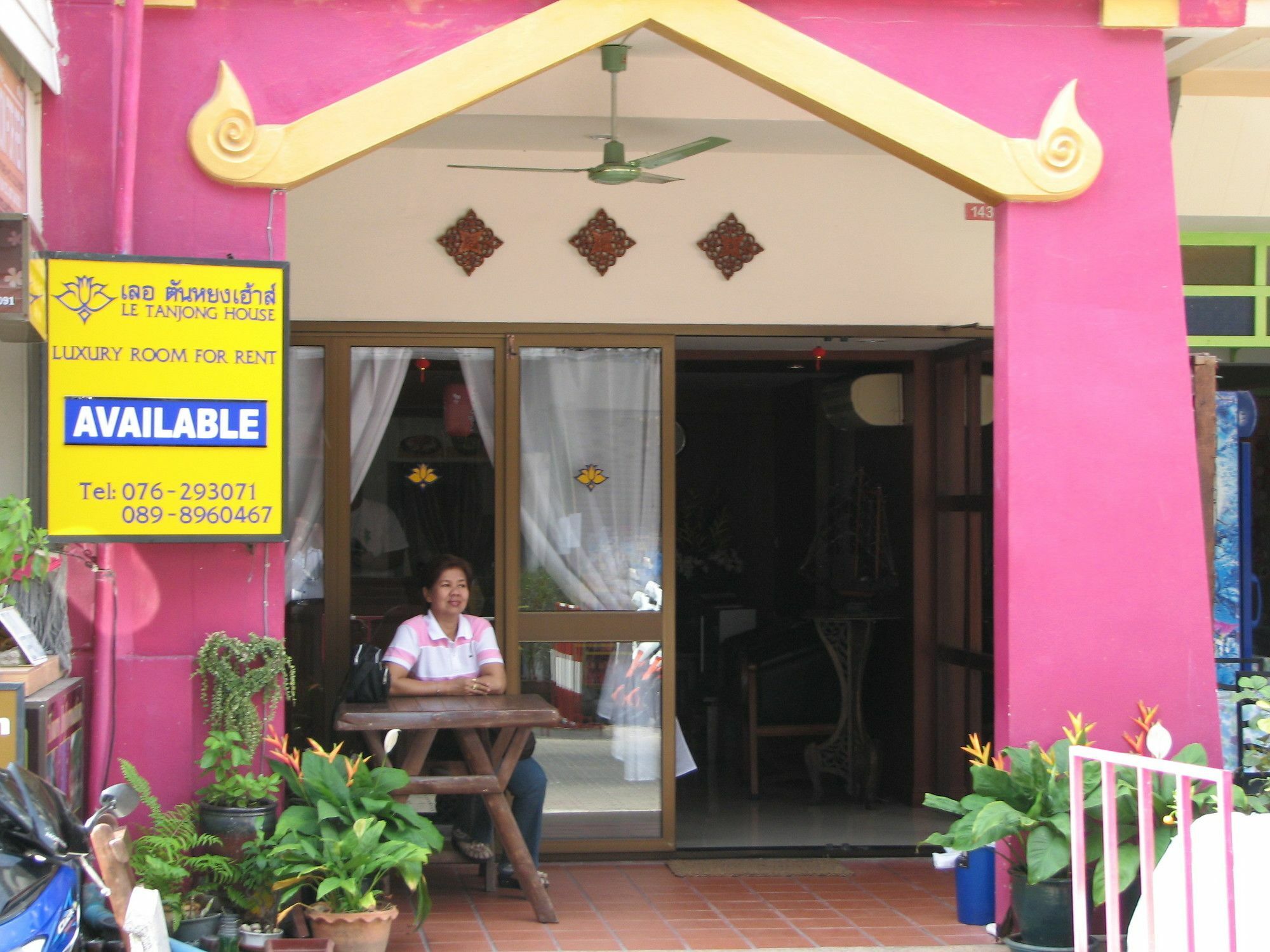 Le Tanjong House Ξενοδοχείο Patong Εξωτερικό φωτογραφία